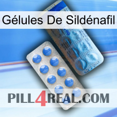 Gélules De Sildénafil 40
